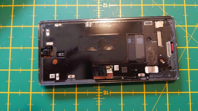 Phone without screen