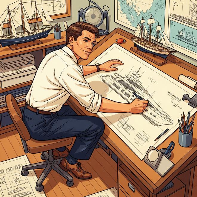 First Version - second attempt