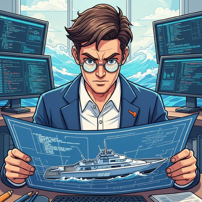 First Version - second attempt