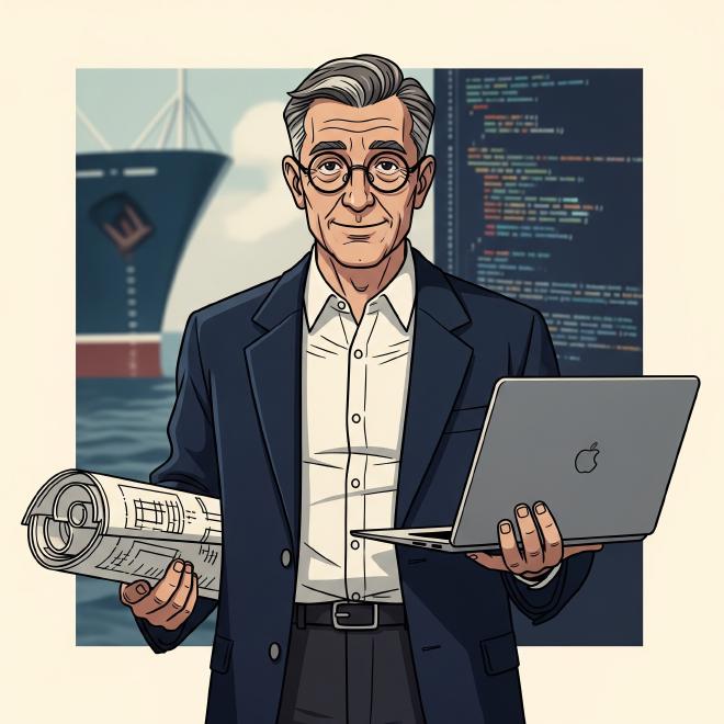 First Version - second attempt