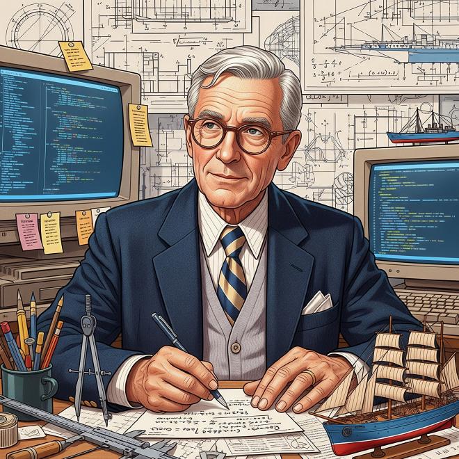 First Version - second attempt