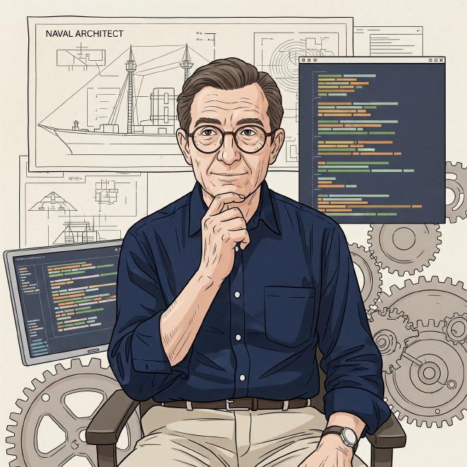 First Version - second attempt