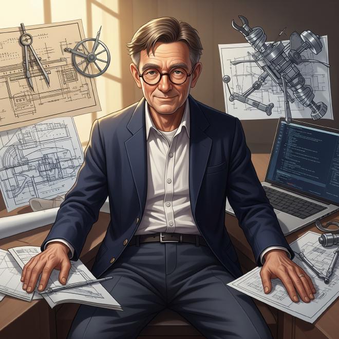 First Version - second attempt