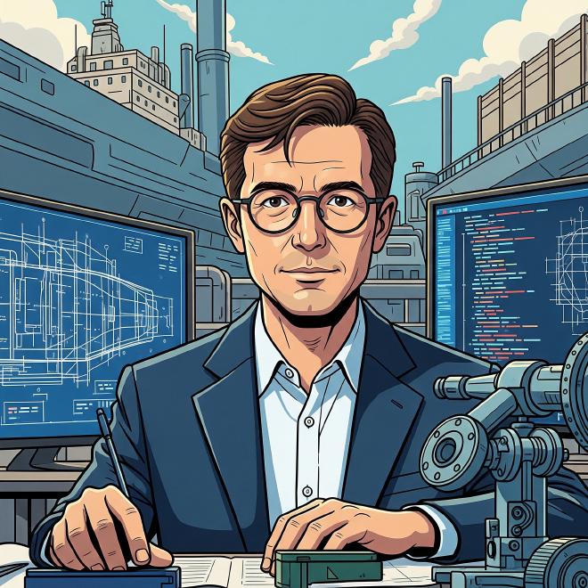 First Version - second attempt